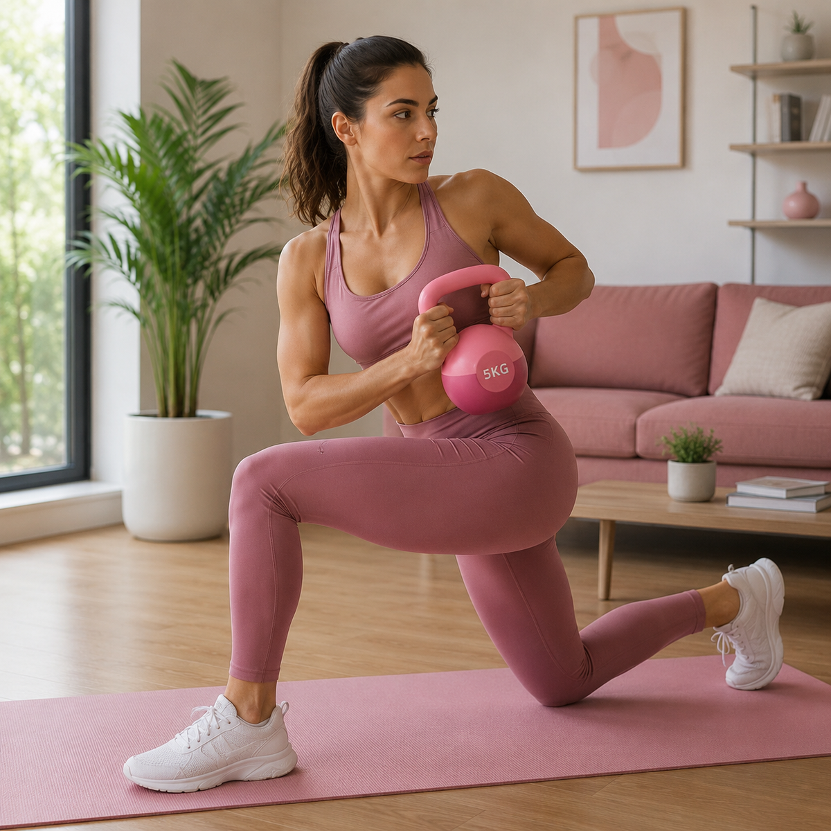 Kettlebell de sport