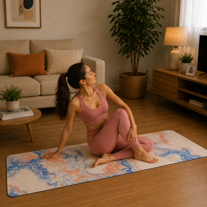 Tapis de Yoga Léger