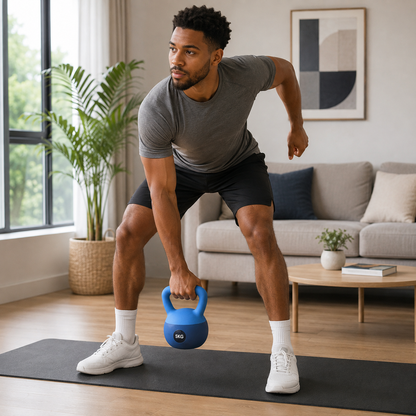 Kettlebell de sport