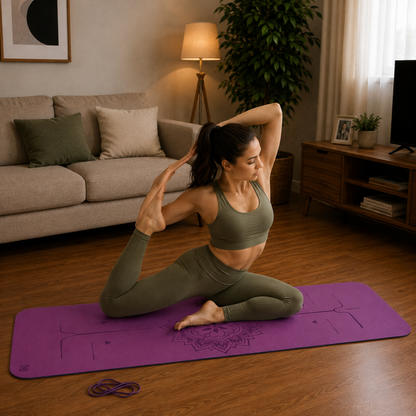 Tapis de Sport TPE