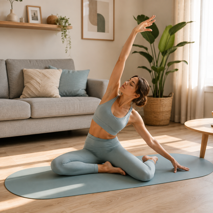 Tapis de Fitness Confort