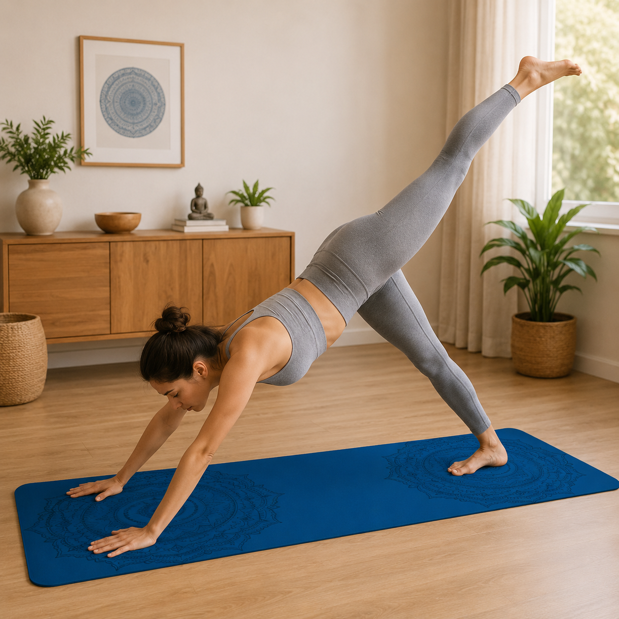 Tapis de Yoga Classique