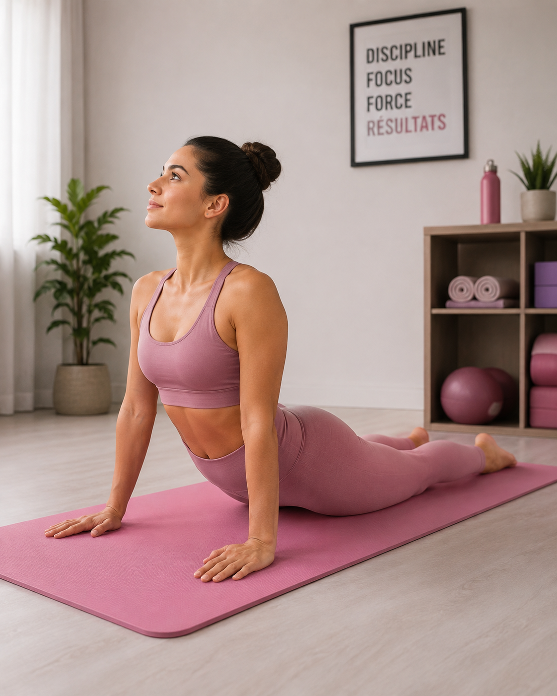 Tapis de Yoga