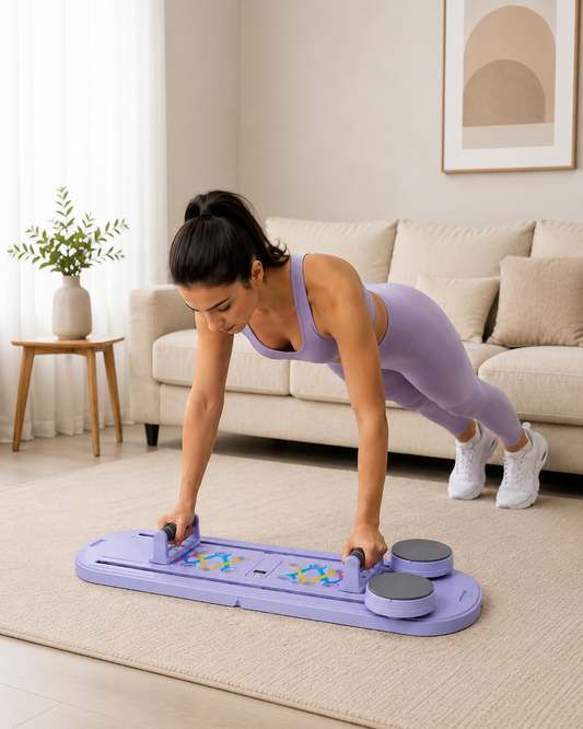 Planche de Pilates Cardio