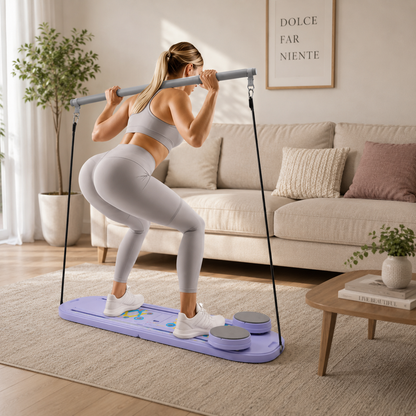 Planche de Pilates Cardio