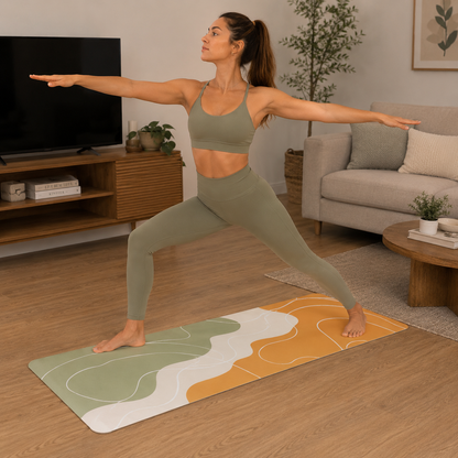 Tapis de Sport Grand Format