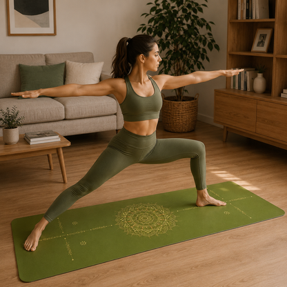 Tapis de Yoga Premium