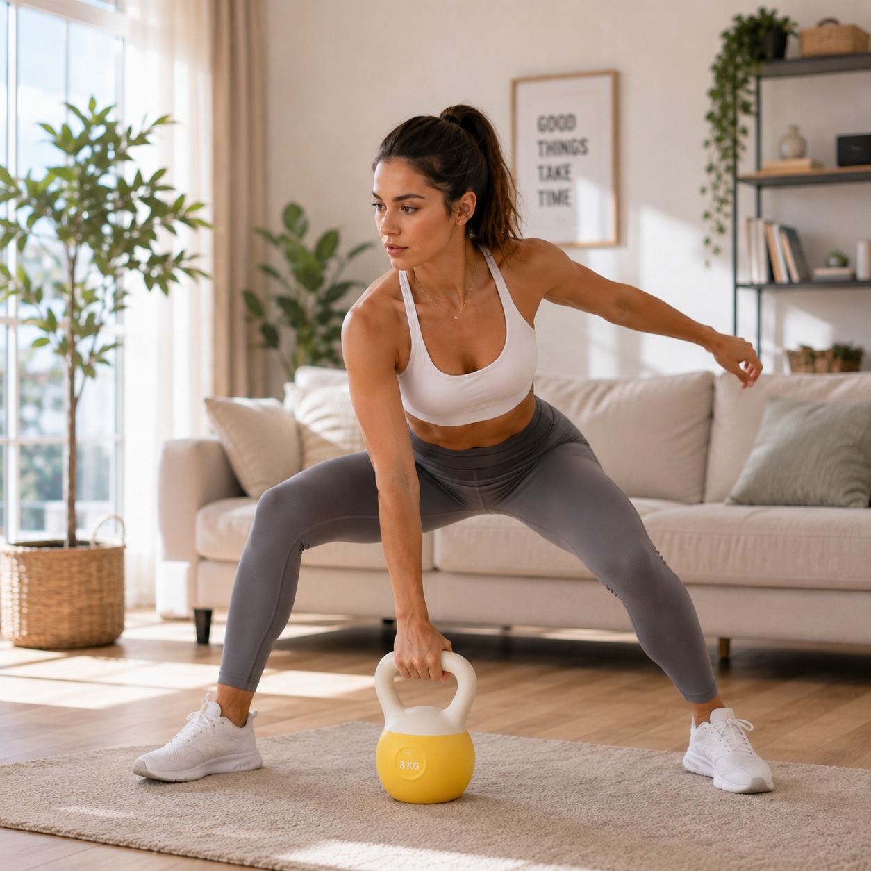 Kettlebell Performance Fitness