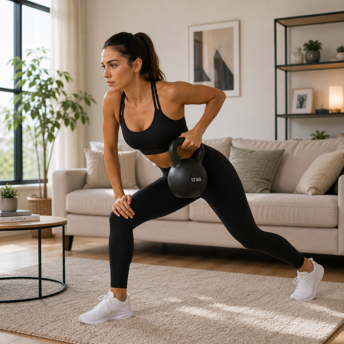 Kettlebell Performance Fitness