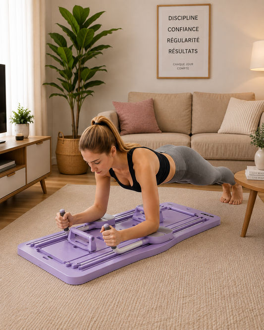 Planche de Pilates Multi-Exercices