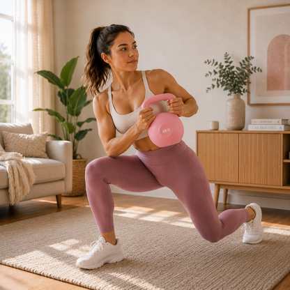 Kettlebell Fitness & Musculation