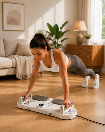 Planche de Pilates Connectée