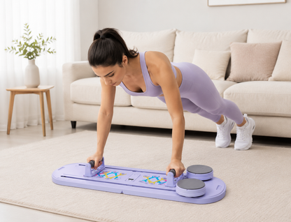 Planche de Pilates Cardio