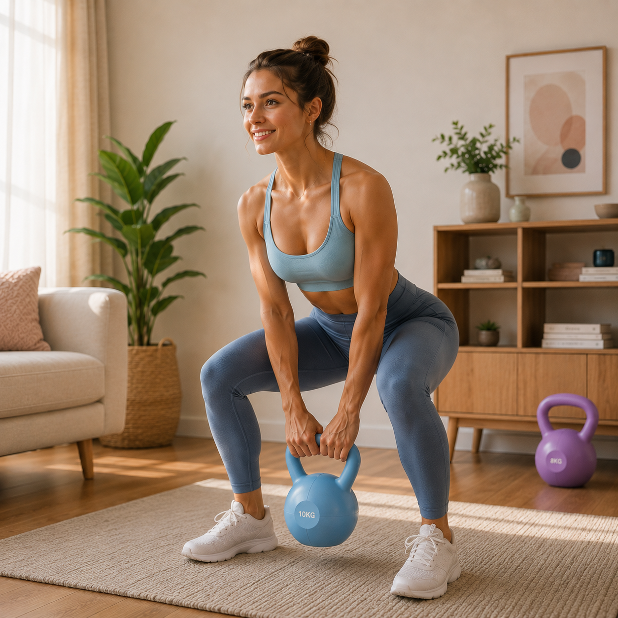 Kettlebell Fitness & Musculation