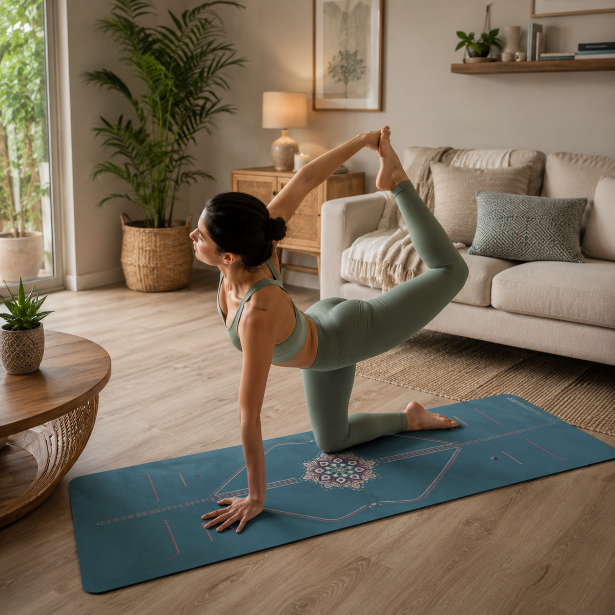 Tapis de Fitness