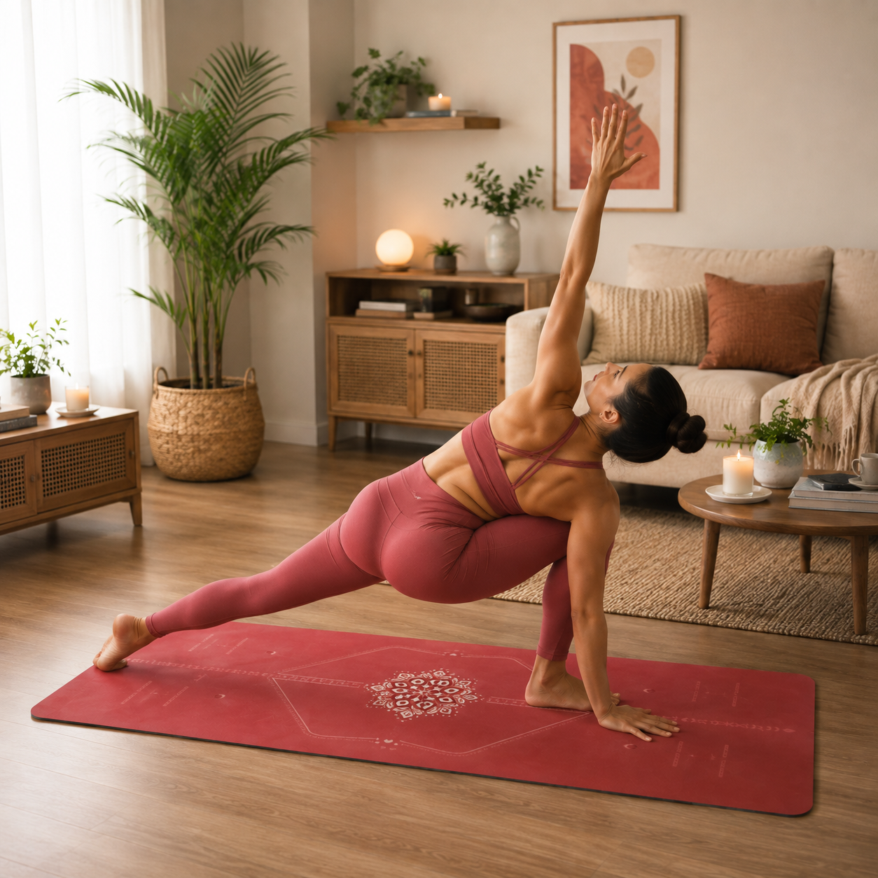 Tapis de Fitness