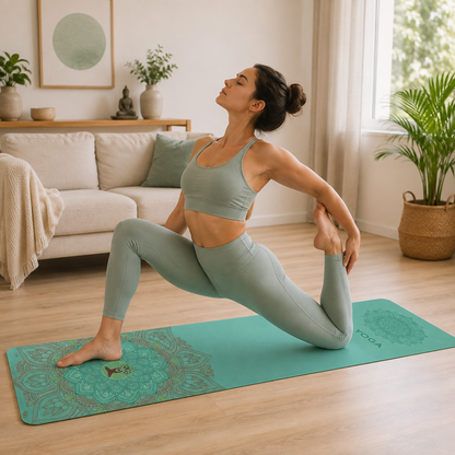 Tapis de Yoga Classique