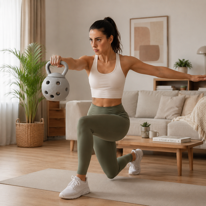 Kettlebell  Renforcement du Corps