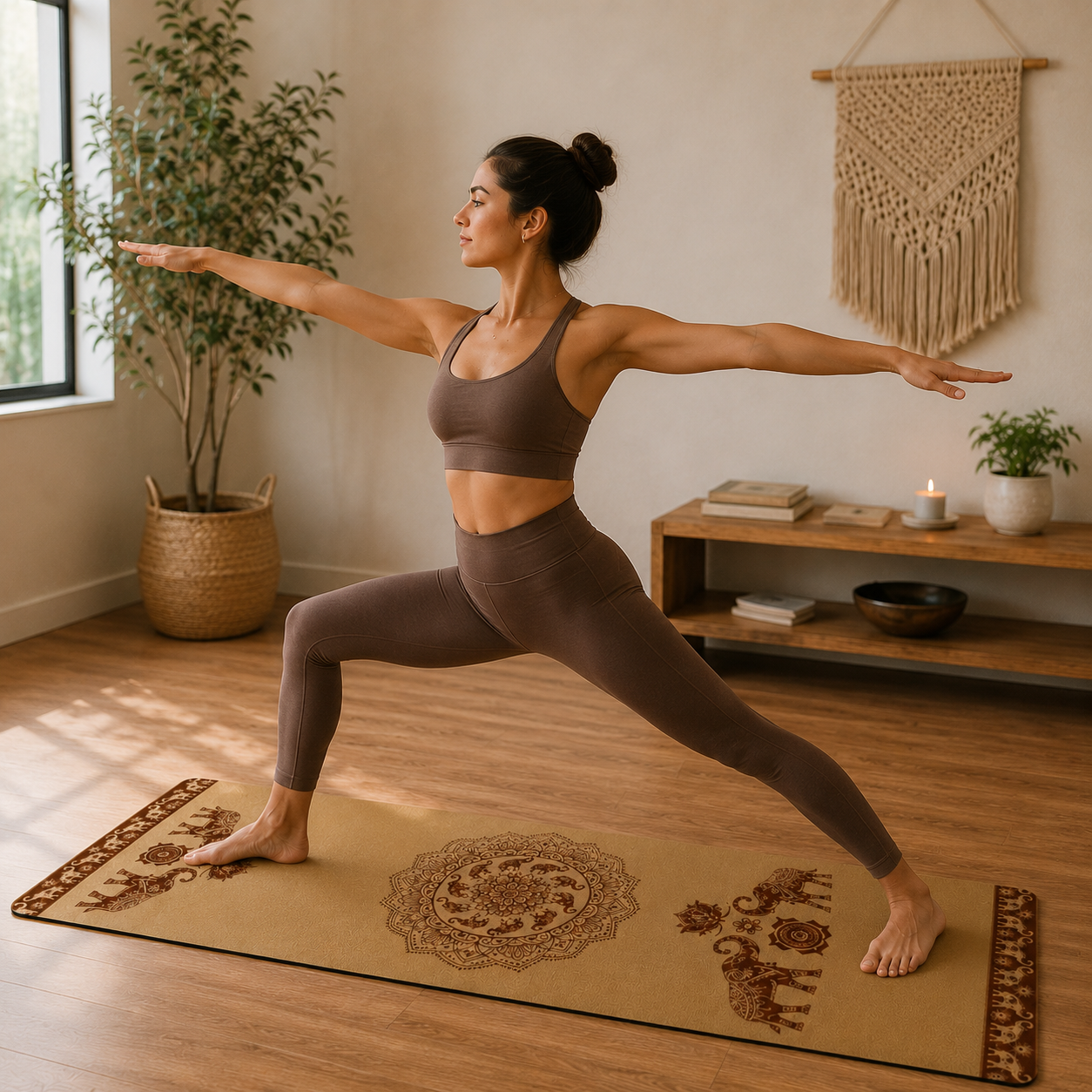 Tapis de yoga Liège