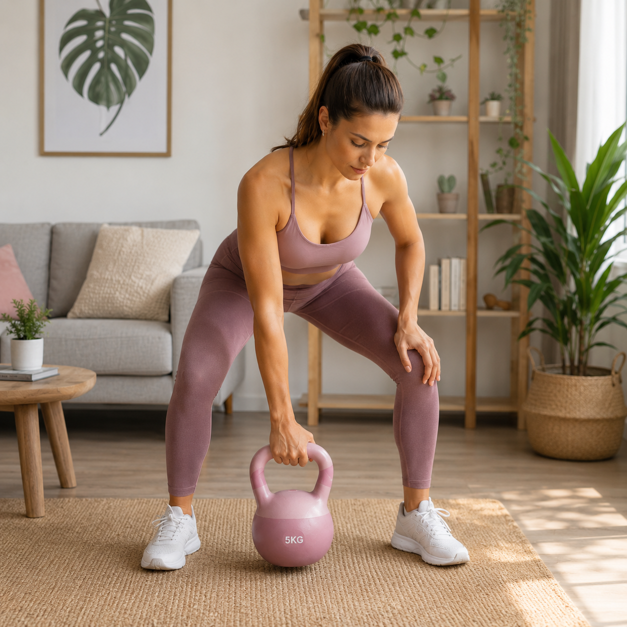 Kettlebell de sport