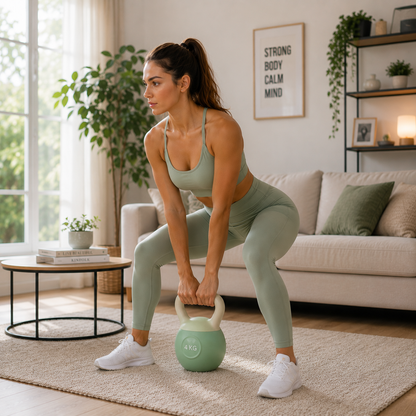 Kettlebell Performance Fitness