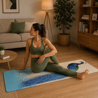 Tapis de Yoga Léger