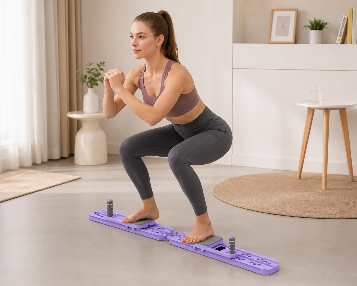 Planche de Pilates Polyvalente