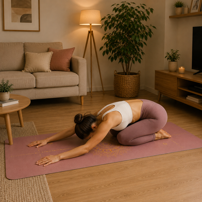 Tapis de Yoga Premium