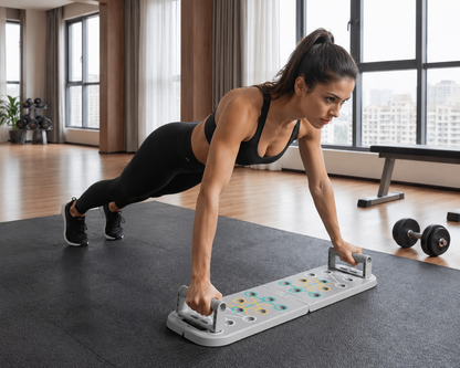 Planche de Pilates Pliable