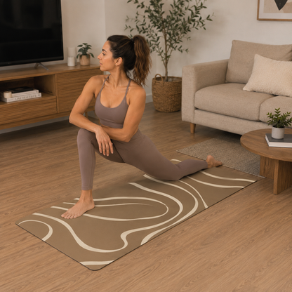 Tapis de Sport Grand Format