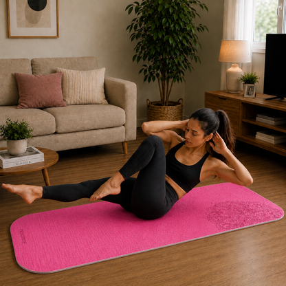 Tapis de yoga NBR
