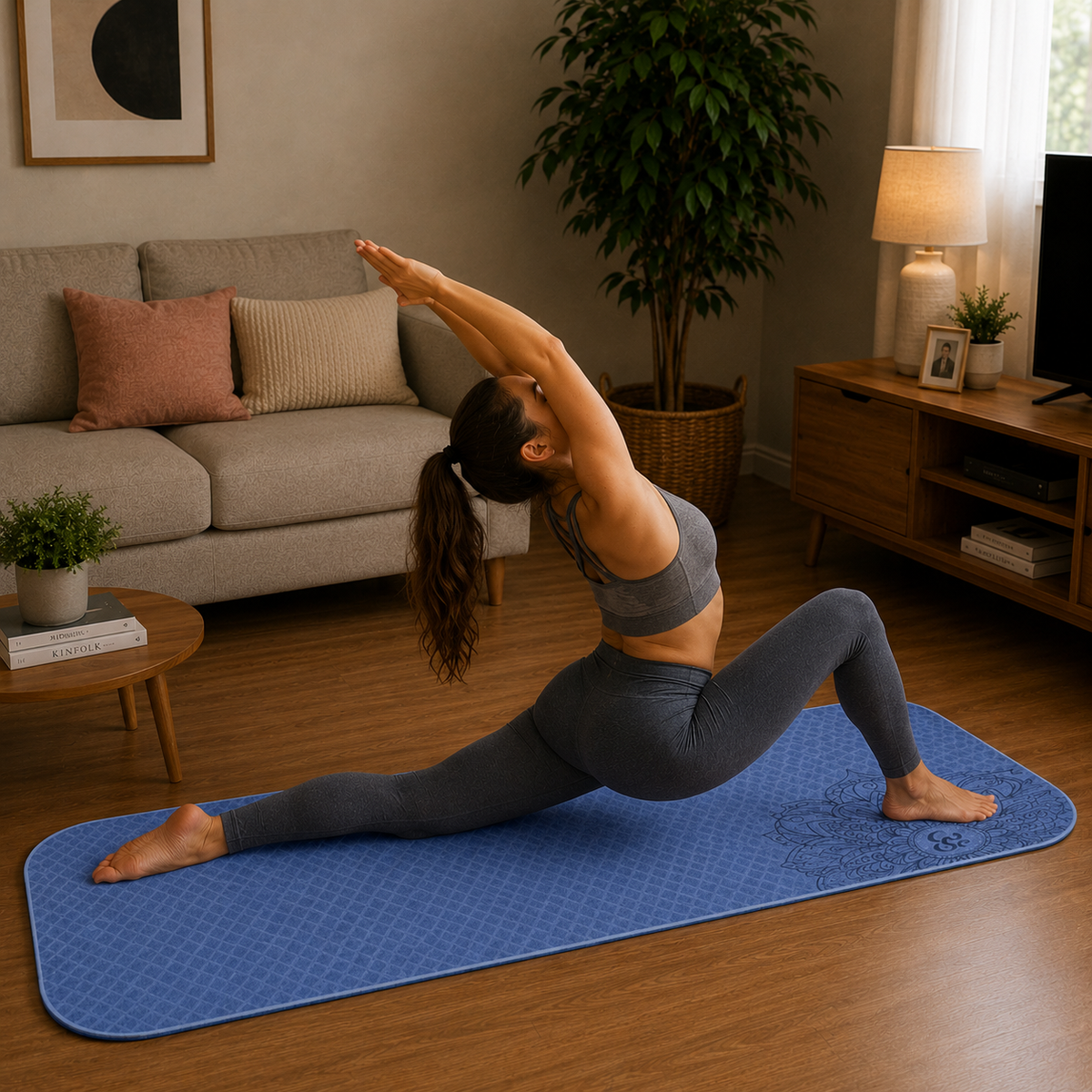 Tapis de yoga NBR