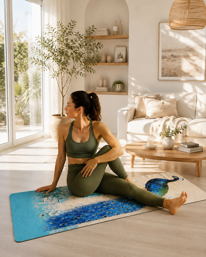 Tapis de Yoga Léger