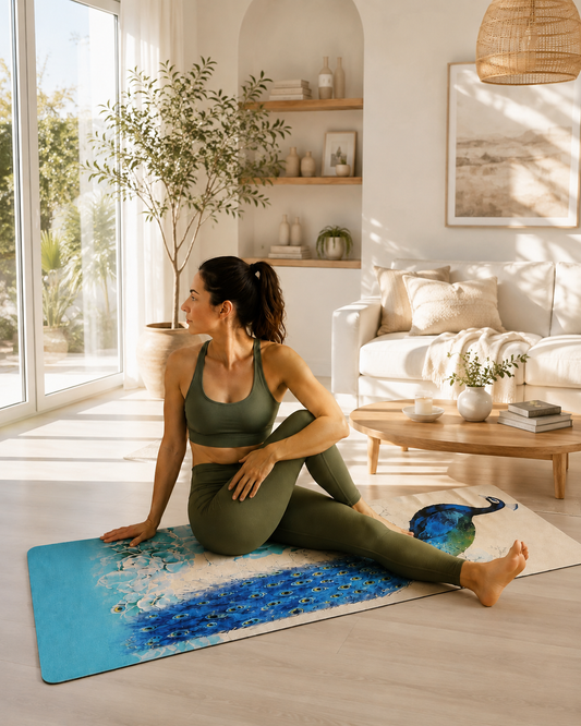 Tapis de Yoga Léger