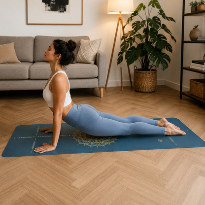 Tapis de Yoga Premium