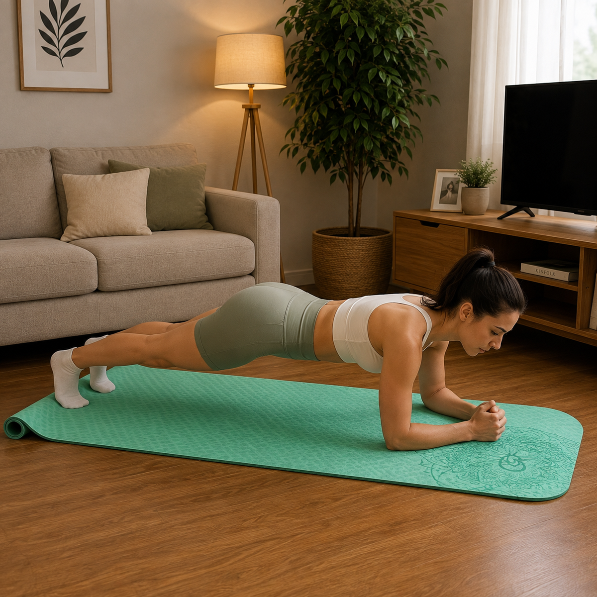 Tapis de yoga NBR