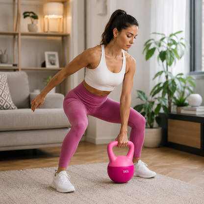 Kettlebell de sport