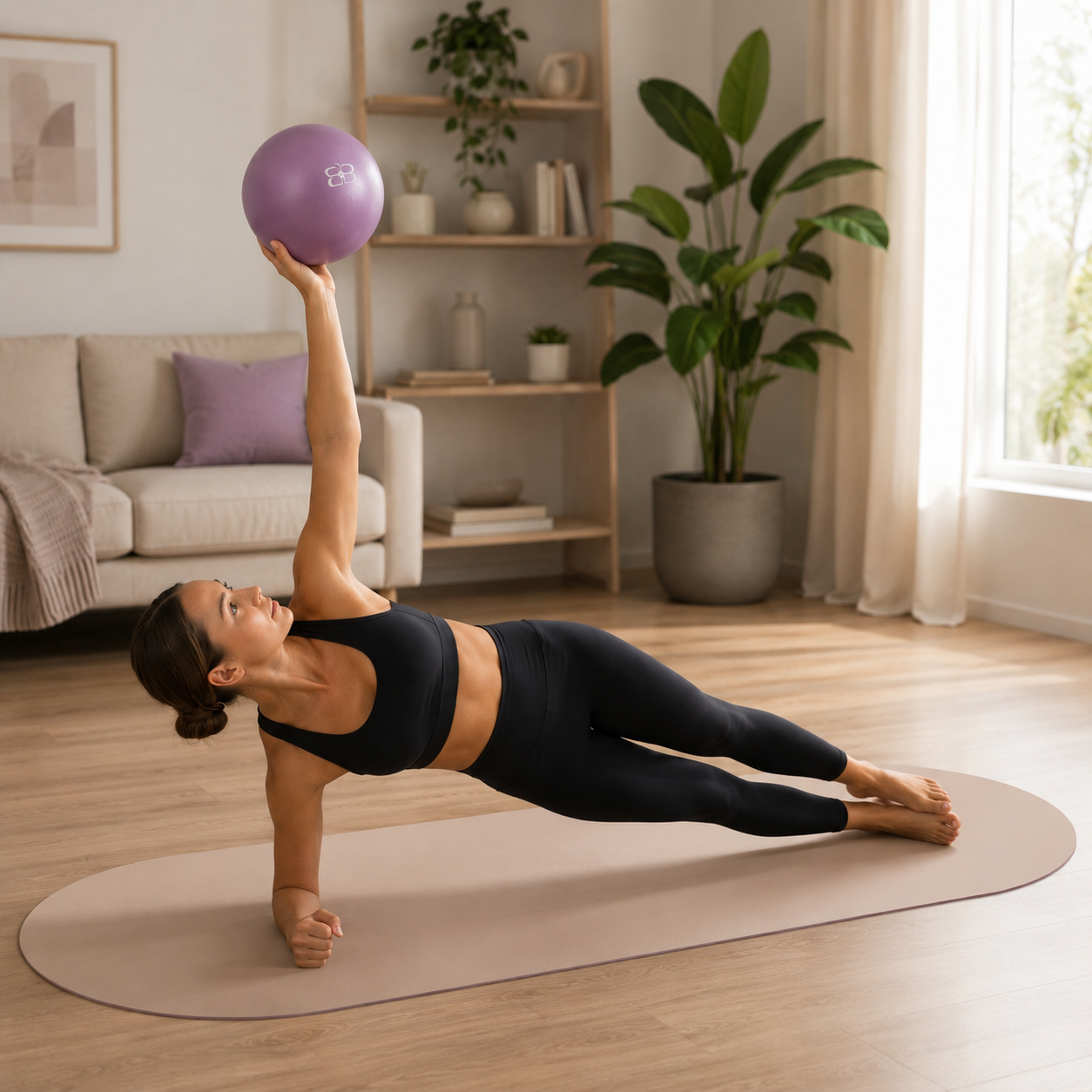 Tapis de Fitness Confort