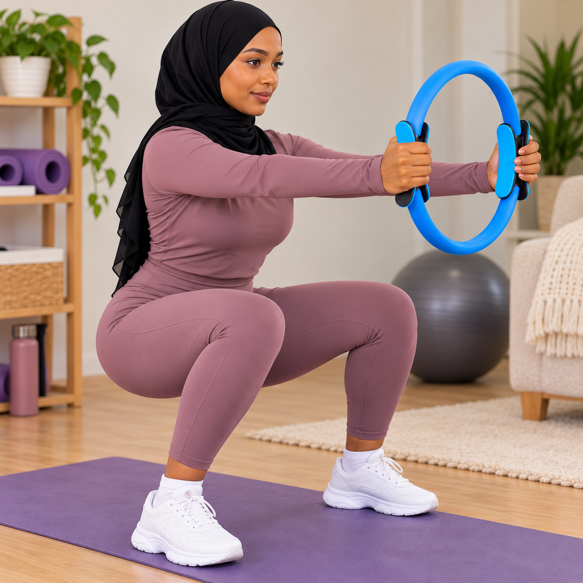 Anneau de Pilates Confort