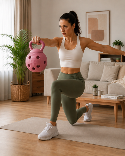 Kettlebell  Renforcement du Corps