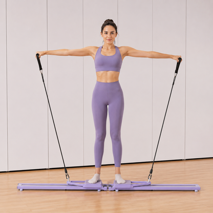 Planches de pilates Multifonction 4-en-1