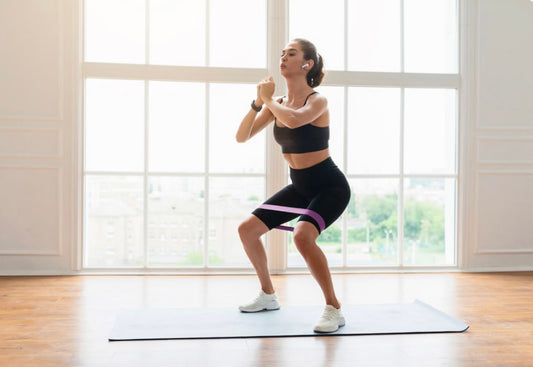 Bande de Résistance Élastique – Musculation Fitness