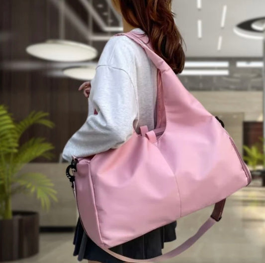 Sac de Sport Fitness Grande Capacité – Résistant & Imperméable