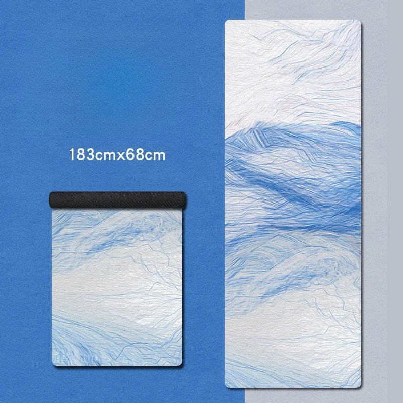Tapis de Yoga Léger
