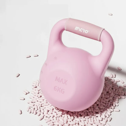 Kettlebell réglable à remplir d’eau – 1 à 6 kg