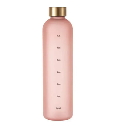 Bouteille d’eau sport 1L NovyFit – Grande capacité pour rester hydraté(e)