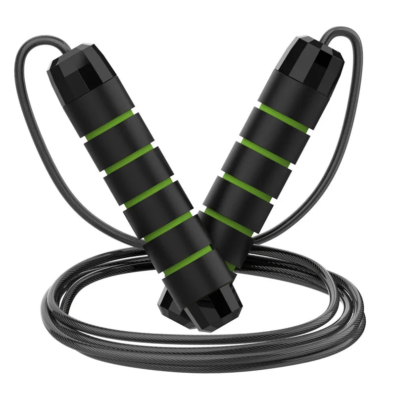 Corde à Sauter Câble Acier