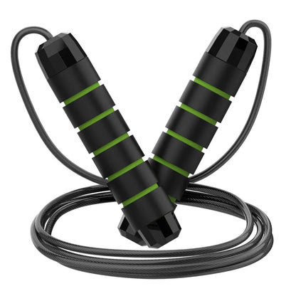 Corde à Sauter Câble Acier
