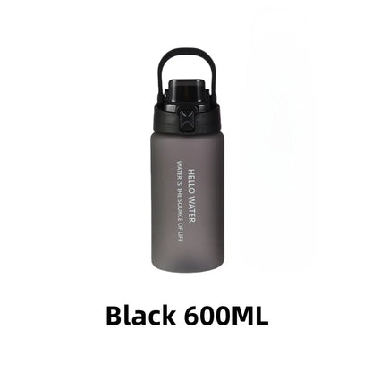 Gourde de sport 600ml_ 800ml NovyFit – Légère, pratique et réutilisable
