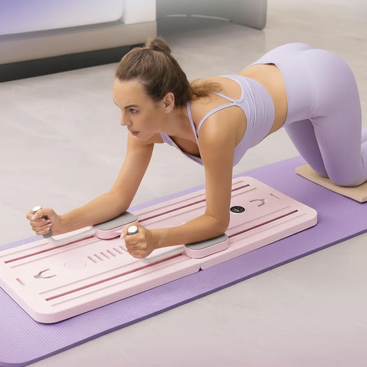 Planche abdominale de fitness-Appareil de Renforcement Musculaire